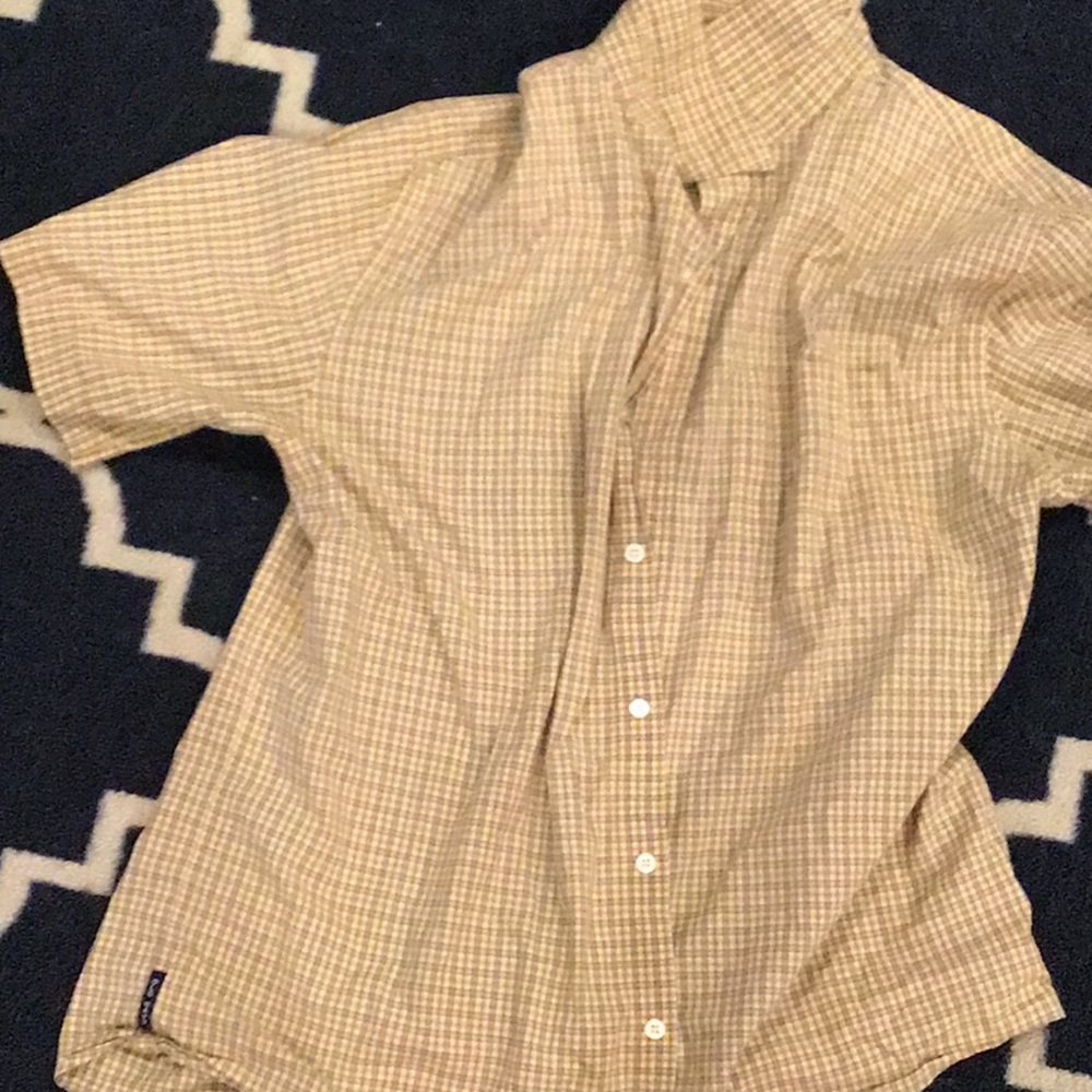 Old navy 100% cotton shirt